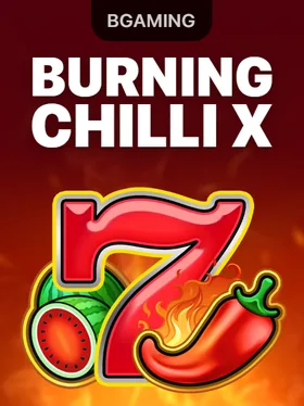 Burning Chilli X — BGaming