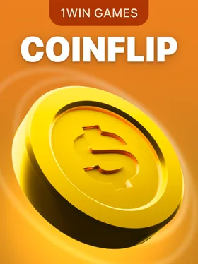 Coin Flip — 1win games