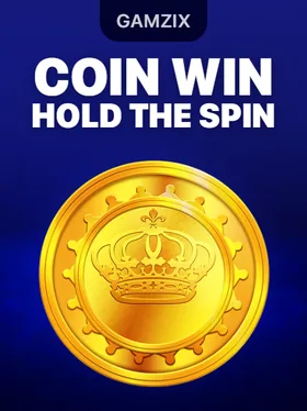 Coin Win: Hold The Spin — Gamzix