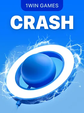 Crash — 1win games