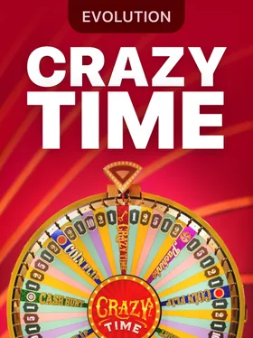 Crazy Time — Live Casino
