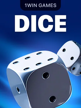 Dice — 1win Games