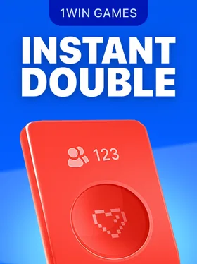 Double — 1win Games