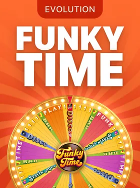 Funky Time — Live Casino