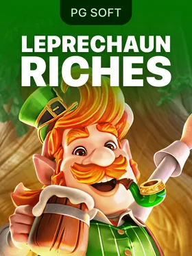 Leprechaun Riches — PG Soft