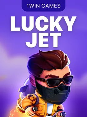 Lucky Jet — 1win games