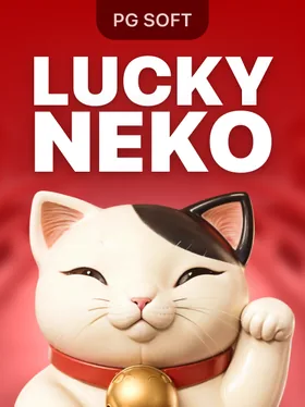 Lucky Neko — PG Soft