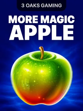 More Magic Apple — 3 Oaks