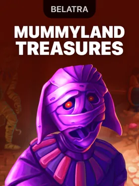Mummyland Treasures — Belatra