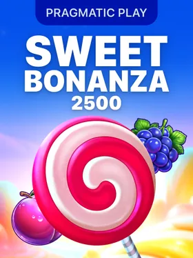 Sweet Bonanza 2500 — Pragmatic