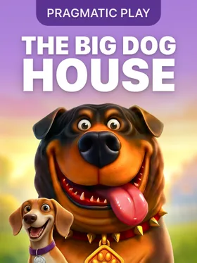 The Big Dog House — Pragmatic