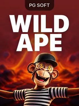 Wild Ape 3258 — PG Soft