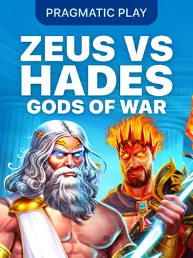 Zeus vs Hades – Gods of War — Pragmatic
